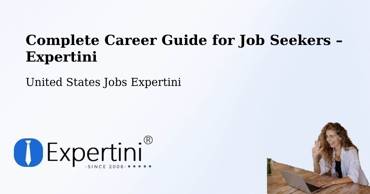 Career Guide for Job Seekers – Claypool - Claypool, United States Jobs Expertini