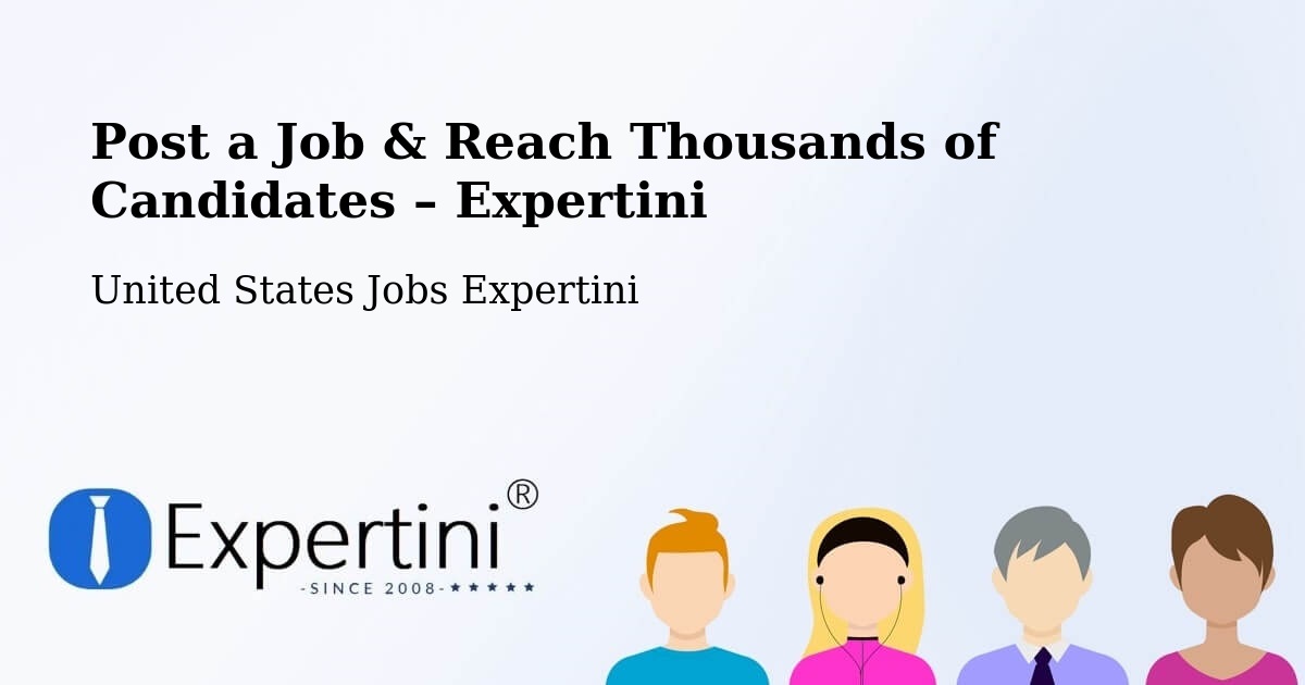 Post a Job in Claypool – Hire the Right Talent - Claypool, United States Jobs Expertini