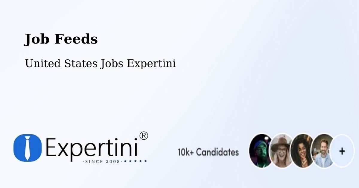 Job Listings Feed – Claypool - United States Jobs Expertini