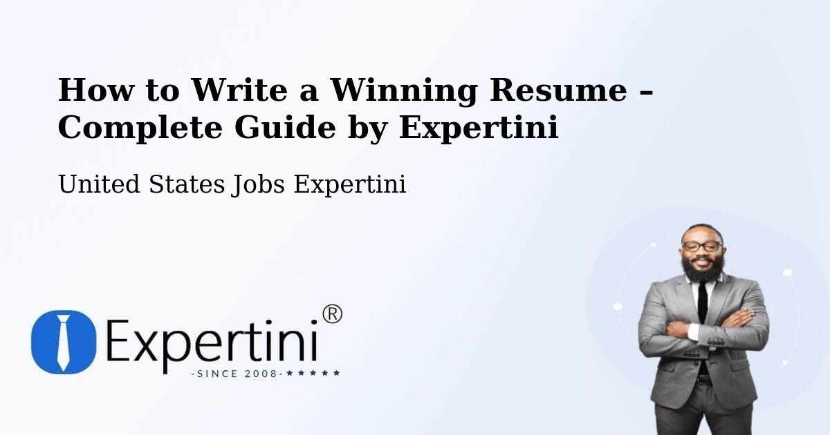 Resume Writing Guide for Job Seekers – Claypool - Claypool, United States Jobs Expertini