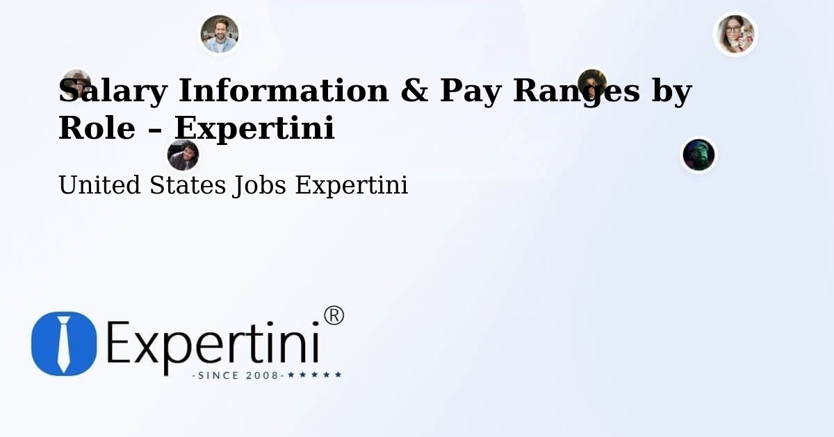 Salary Information & Pay Ranges – Claypool - Claypool, United States Jobs Expertini